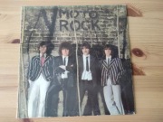 V Moto Rock II Winyl