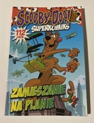 Komiks Scoby-Doo Zamieszanie na planie