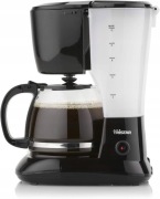 Ekspres przelewowy Tristar CM-1245 1,25 l czarny na 10 - 12 filiżanek