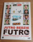 Jutro będzie futro - DVD