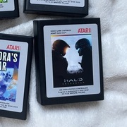 Halo Encounter PAL homebrew na Atari 2600 i 7800!