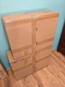 Fotel krzesło biurowe Ikea Markus duże XXL nowe !