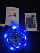Ledy RGB 5m USB Nowe 