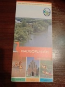 Nadgoplański Park Krajobrazowy mapa 