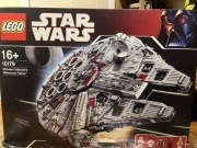 Lego Star Wars 10179 Ucs millenium falcon