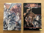 Revelations + Tom Judge The Rapture Top Cow Paul Jenkins