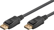 Goobay kabel DisplayPort połączeniowy nowy / nieużywany
