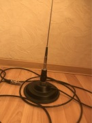 Antena vhf na pasmo 2m 5/8 krótkofalarska 