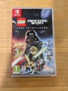 Lego Gwiezdne Wojny Saga Skywalkerów SWITCH