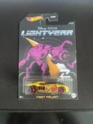 Fast felion hot wheels