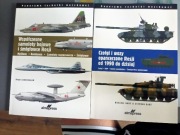 Wspolczesne samoloty rosji czołgi i wozy opancerzone rosji 