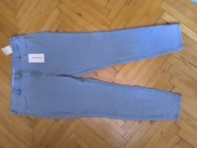 Spodnie Clockhouse High Waist Super Skinny rozmiar 50 stan bardzo dobry