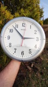 Niezawodny japoński Seiko z synchronizacją radiową w bardzo dobrym stanie