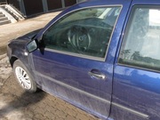 WV Golf IV 3D drzwi lewe kompletne