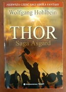 Thor Saga Asgard - Wolfgang Hohlbein