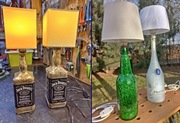 Lampka z butelki Jack Daniels, Grolsch prezent