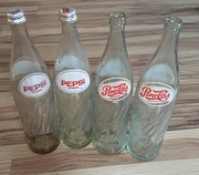 butelki pepsi cola
