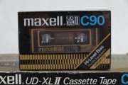 MAXELL UD XLII C90_ 2 x Pack