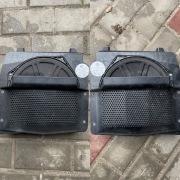 Głośniki niskotonowe BMW x3 e83 6990101-03 6990102-03 prawy lewy