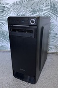 Komputer stacjonarny i3-4160, 8GB RAM, SSD, HDD, Radeon R7