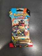 Karty Pokemon TCG Mega Evolution Booster 