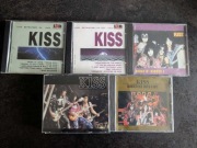 Kiss - Guns N` Kisses I + more. 4 koncerty!