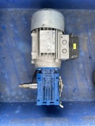 Motoreduktor motovario t63c4