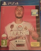 FIFA 20 na PS4 