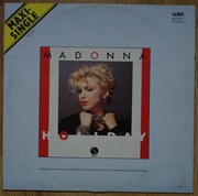 Madonna - Holiday_=Winyl=_:::POP:::