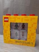 LEGO - Gablotka na Minifigurki - Czerwona