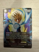 Dragon ball super fusion world Saiyan Pride FB08-106 Son Gohan : Childhood