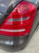 Lampa prawy tył Mercedes S klasa