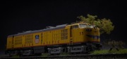 Athearn Genesis Union Pacific GTEL turbina gazowa 1. generacji 1:87