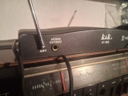 Mikrofony bezprzewodowe - 2 sztuki