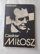 Czesław Miłosz Wiersze