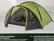 Namiot 4 osobowy przedsionek