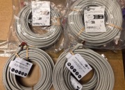 Goobay patchcord LAN S/FTP PIMF LSZH CAT 6 szary RJ45 20m 