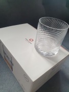 Szklanki do WHISKY (6 sztuk) - szkło krysztalowe