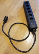 Listwa filtrująca GigaWatt PF-1 + przewód GigaWatt LC-1 MK II (1,5 m)