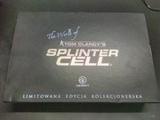 The World Of TOM CLANCY'S SPLINTER CELL - Kolekcja