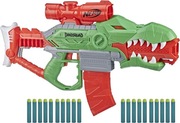 Nerf Dinosquad Rex-Rampage Karabin na Piankowe Nab