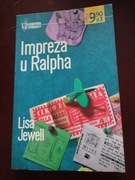 Impreza u Ralpha  Lisa Jewell