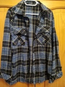 Koszula narzutka damska xxl