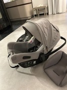 Nuna fotelik TODL System Next Granite 0-18kg PLUS BASA POD FOTELIK