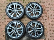 Oryginalne koła zimowe Audi A3, S4 nowe 18" Bridgestone 225/40/18 8mm