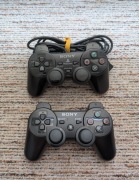 Pady - kontrolery - Sony PS3 Sixaxis + Sony PS2