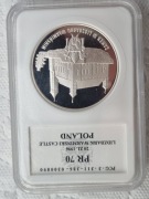 20 ZŁ ZAMEK W LIDZBARKU WARMIŃSKIM 1996R.