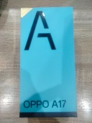 Telefon OPPO A17 (CPH2477) czarny