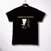 T-shirt Angine de Poitrine