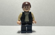 LEGO STAR WARS FIGURKA HAN SOLO sw0539